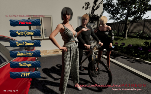 Forbidden Apple [v12] [ForbiddenApple]