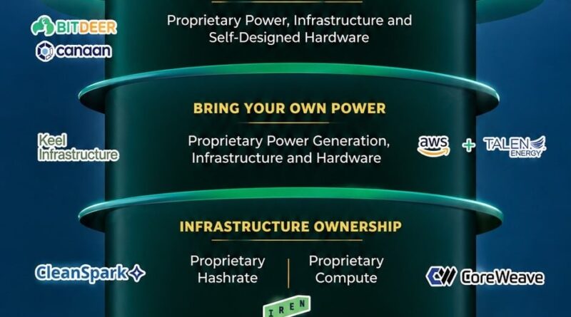 From Bitcoin to AI, the Race for Power Is Going Off-Grid