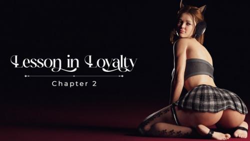 Lesson in Loyalty (Ch.6 + walkthrough mod)