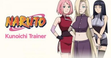 Naruto: Kunoichi Trainer (v.0.28.1)
