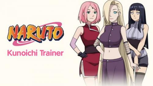 Naruto: Kunoichi Trainer (v.0.28.1)