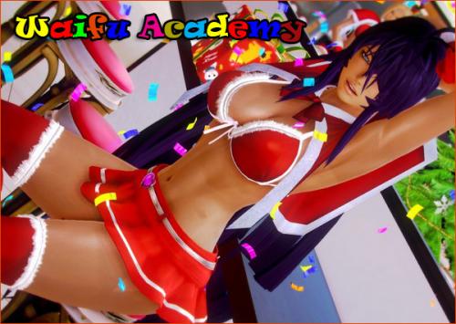 Waifu Academy (v.0.13.5 + Gallery Mod + Walkthrough Mod + Official Android)