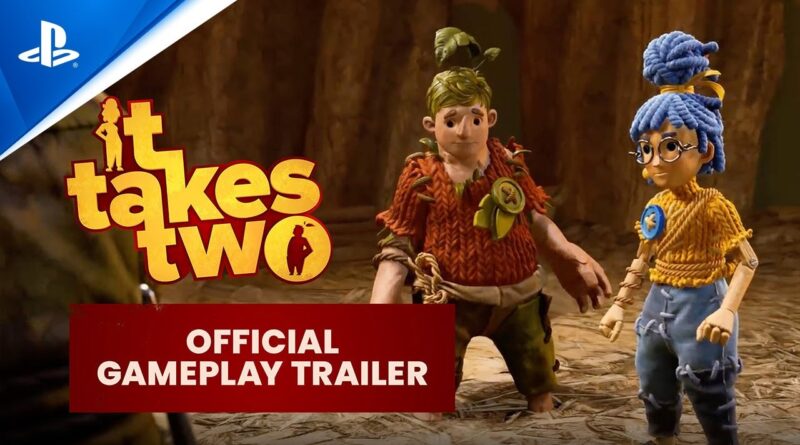 It Takes Two –  | PS4 download free