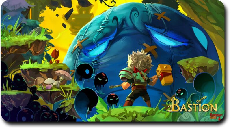 Bastion PS4 downoad free