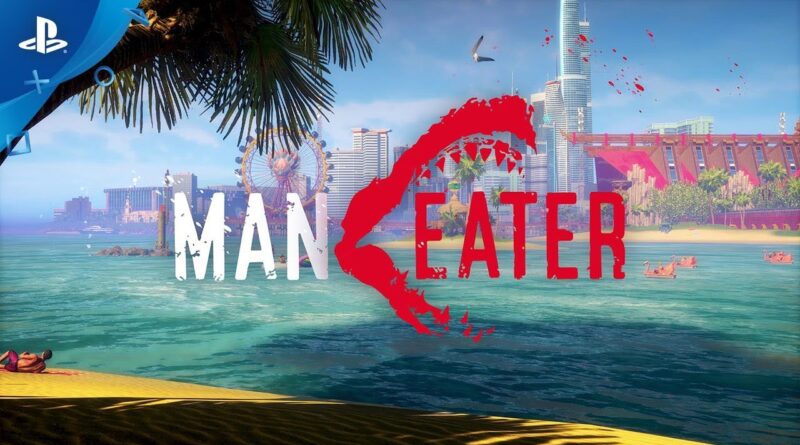 Maneater |  PS4 download free