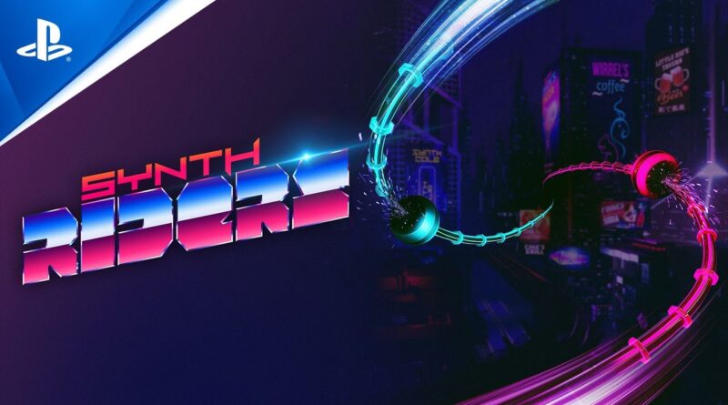 Synth Riders –  | PS VR download free