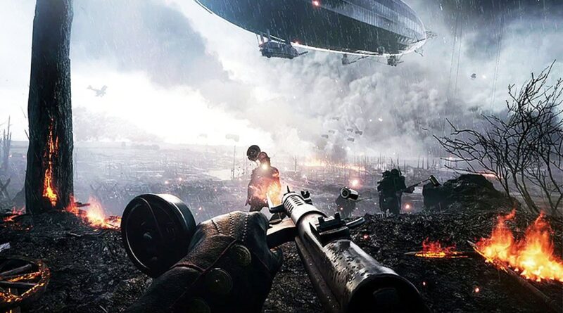 PS4 – Battlefield 1 download free