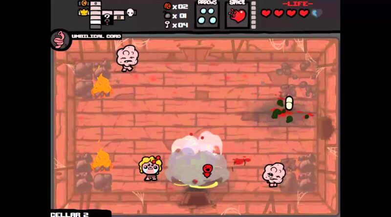 Gameplay ita: The Binding of Isaac #8
