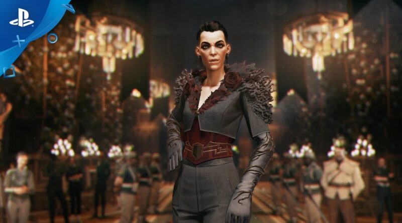 Dishonored 2 – download free| PS4