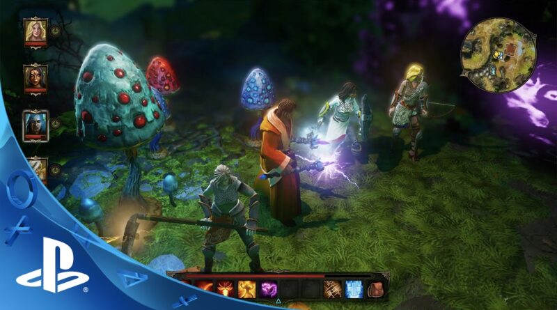 Divinity Original Sin Enhanced Edition – download free – PS4