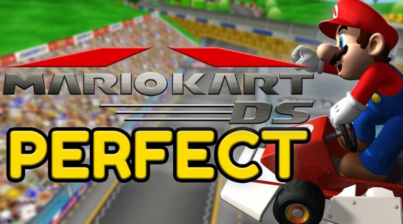 Mario Kart DS download free