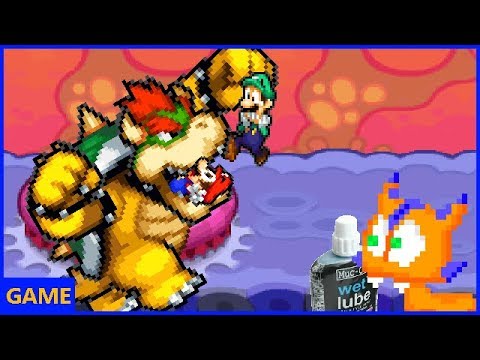 Mario and Luigi Bowser’s Inside download free