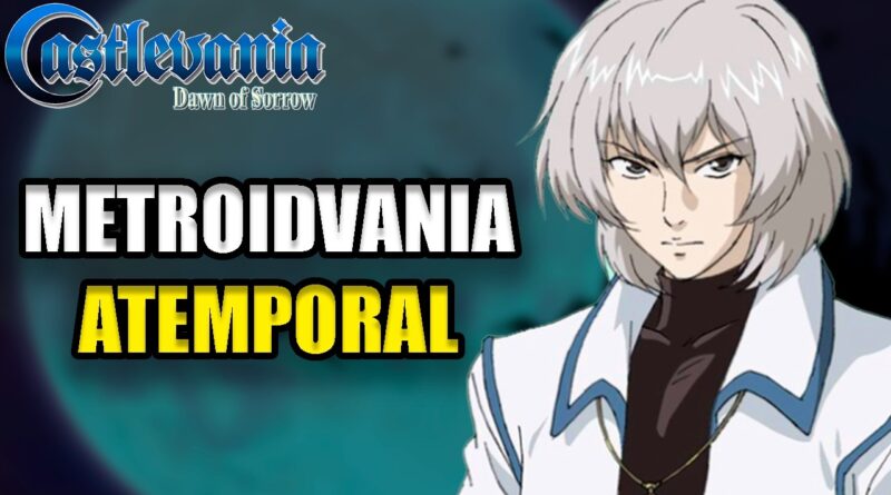 Castlevania Dawn of Sorrow download free