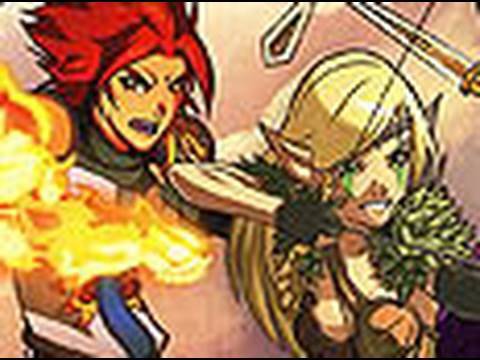 MIGHT & MAGIC: CLASH OF HEROES for Nintendo DS download free