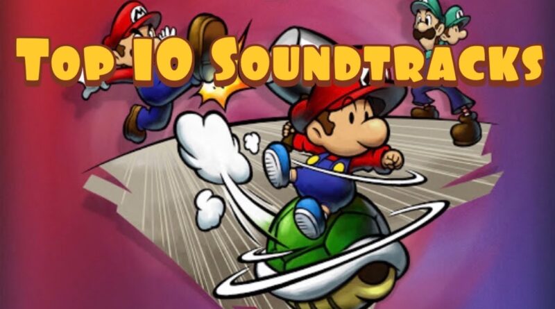 Top 10 Soundtracks in Partners in Time