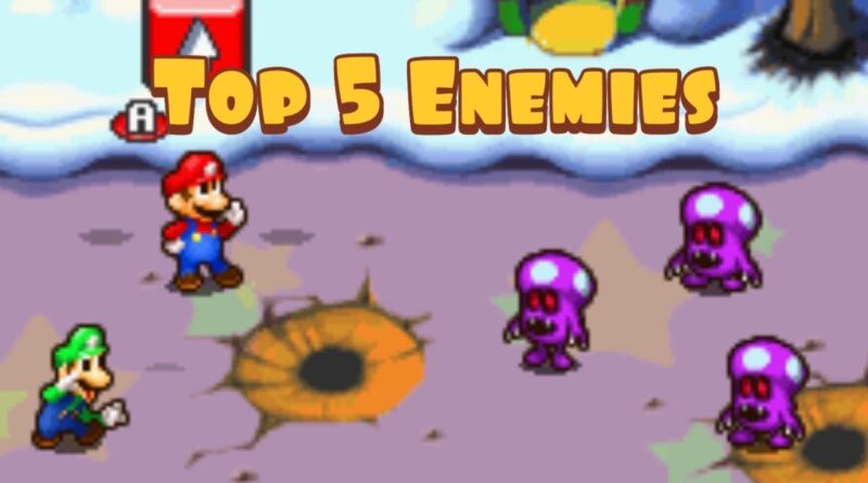 Mario & Luigi Partners in Time download free