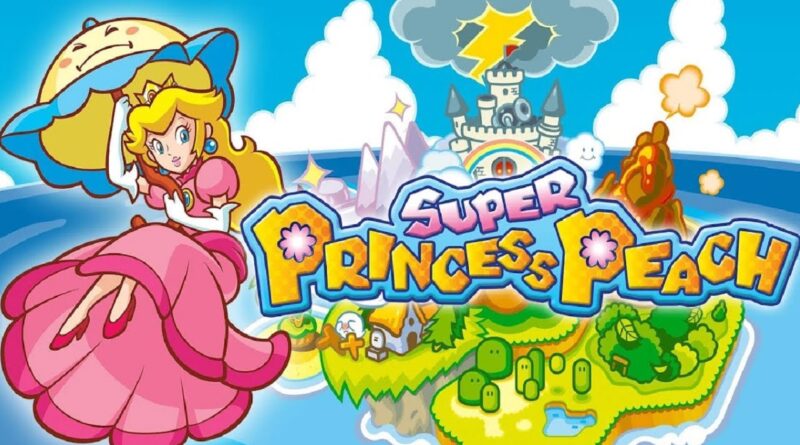 Super Princess Peach – download free