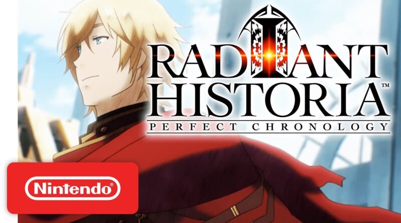 Radiant Historia Nintendo DS download free