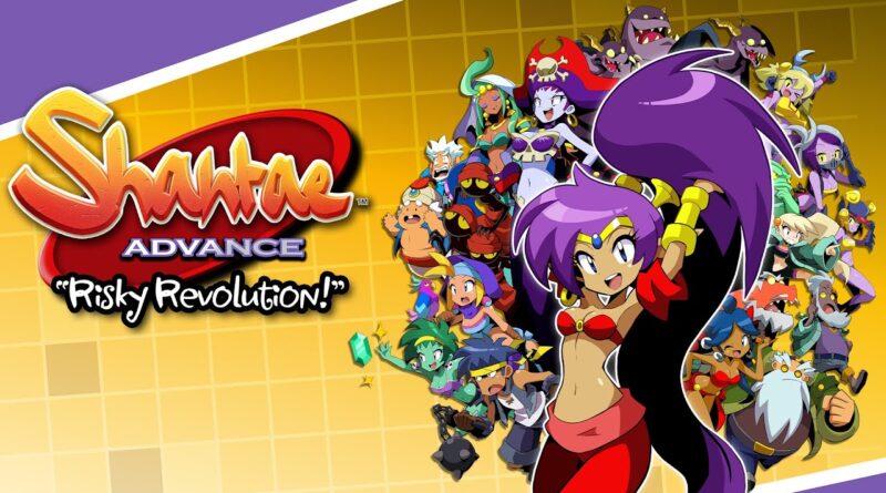 Shantae Advance: Risky Revolution – switch download free