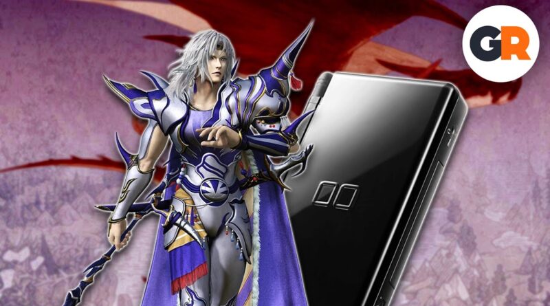 Final Fantasy  on Nintendo DS Full Collection