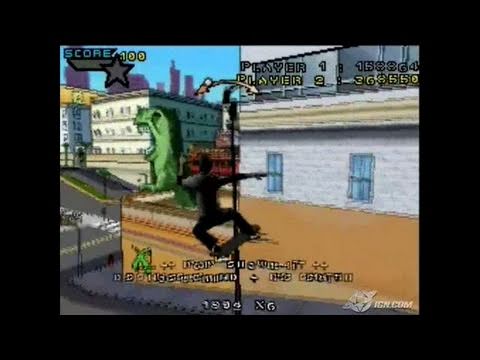 Tony Hawk’s American Sk8land Nintendo DS DOWNLOAD