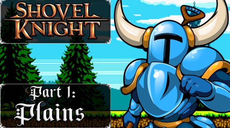 Shovel Knight 3DS – download free
