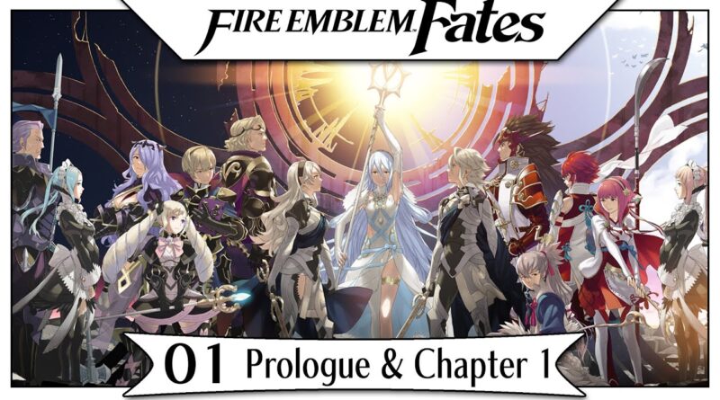 Fire Emblem Fates 3ds download free