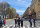 A Quieter Victory Day in St. Petersburg Hints at the Strains of Russia’s Long War A Quieter Victory Day in St. Petersburg Hints at the Strains of Russia’s Long War
