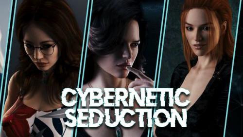Cybernetic Seduction (Ep.7 Part 1 + Walkthrough Mod)