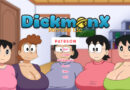 DickmonX Remake [v1.3c] [mayonnaisee]