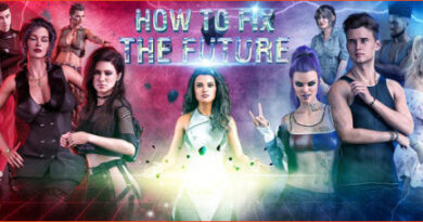 How To Fix The Future (v.0.4 + Gallery Mod + Walkthrough/Cheat Mod) How To Fix The Future (v.0.4 + Gallery Mod + Walkthrough/Cheat Mod)
