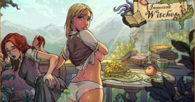 Innocent Witches (v.0.12 beta + Cheats + Android)
