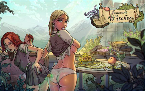 Innocent Witches (v.0.12 beta + Cheats + Android)