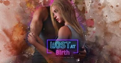 Lost at Birth (Chapter 10 Part 1 CE + Official Walkthrough DLC) Lost at Birth (Chapter 10 Part 1 CE + Official Walkthrough DLC)