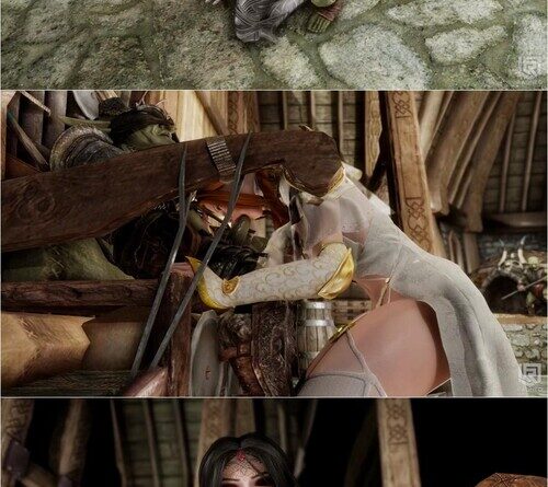The Princess And The Goblin