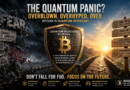 The Quantum Bitcoin Panic Is a Fad