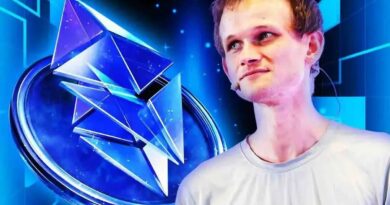 Vitalik Reveals Ethereum Foundation Overhaul as ETH Secures 0B and Cuts Influence