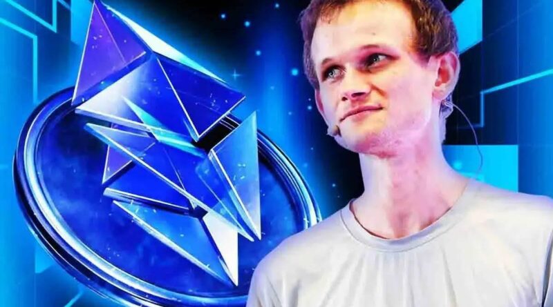 Vitalik Reveals Ethereum Foundation Overhaul as ETH Secures 0B and Cuts Influence