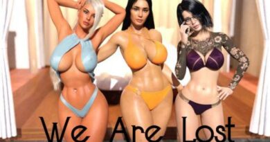 We Are Lost (v1.0 Final Game / Part 2 v.0.2.4 + Android)