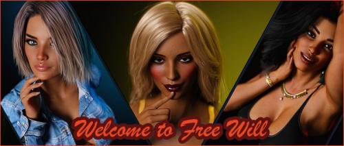 Welcome to Free Will (v.0.6 Final Game + Walkthrough/Cheat Mod)