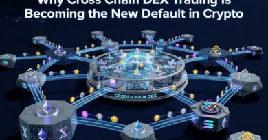 Why Cross-Chain DEX Trading Is Becoming the New Default in Crypto
