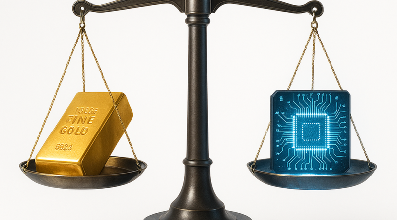 Why Gold Can’t Rise Forever: The Myth of Endless Value