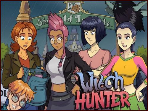 Witch Hunter (v.0.26.1 + Gallery Mod + Official Android)