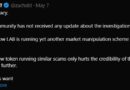 ZachXBT Names Bitget’s Real Boss, Warns Escalation Against Chinese CEX ‘Cartel’ Is Coming