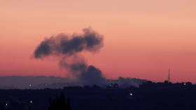 Israeli military targeting first responders in southern Lebanon (VIDEO)