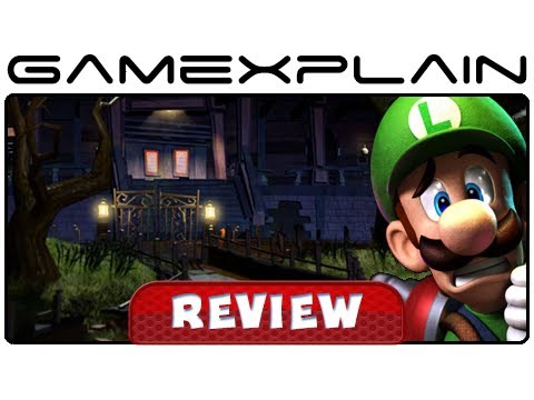 Luigi’s Mansion: Dark Moon  – download free