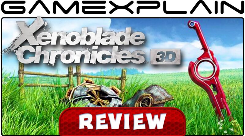Xenoblade Chronicles 3D – download free