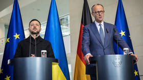 Ukraine pushes EU to send military-aged men back home – media — RT World News