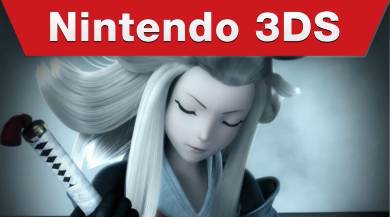 Nintendo 3DS – Bravely Default download free