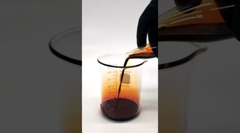 Bromine is scary